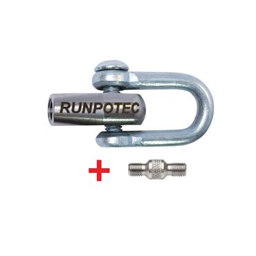 Runpotec 20383 Shackle - thread RTG 12mm