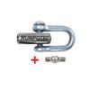 Runpotec 20383 Shackle - thread RTG 12mm