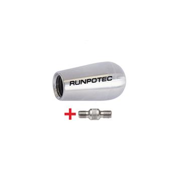 Runpotec 20409 Starting head 20 mm - thread RTG 12 mm