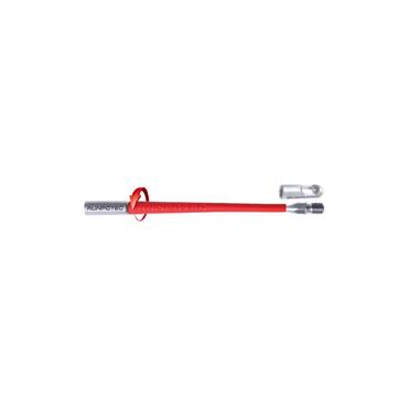 Runpotec 20460 RG7 - Guiding head with front thread and swivel - RTG 6 mm