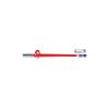 Runpotec 20460 RG7 - Guiding head with front thread and swivel - RTG 6 mm