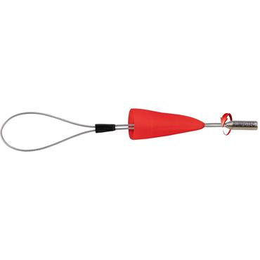Runpotec 20629 Cable pulling loop with hook - caps outer- 17 mm