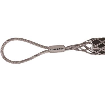 Runpotec 20665 Cable pulling grip - 30-40 mm - loop, thread RTG 12 mm