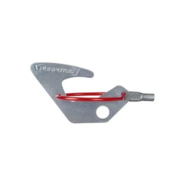 Runpotec 30239 Special sliding hook -stainless steel - thread RTG 6 mm