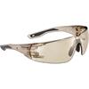 Bolle RUSH 2.0 Copper Lens Safety Glasses - (Copper)