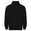 PRO RTX RX305 1/4 Zip Sweatshirt - Black