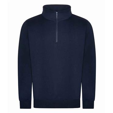 PRO RTX RX305 Half Zip Sweatshirt - Navy