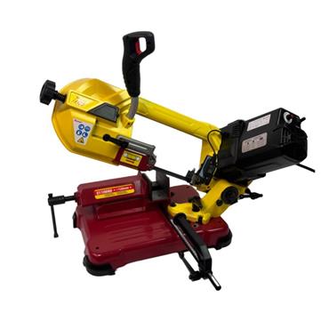 S1106NG Portable Bandsaw Machine 120mm 850w