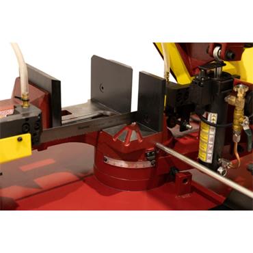 Starrett S3717NG Gravitational Bandsaw Machine 