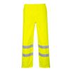 Portwest S487 - Hi-Vis Breathable Trousers - Yellow