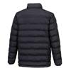 Portwest S547 Ultrasonic Heated Tunnel Jacket - Black