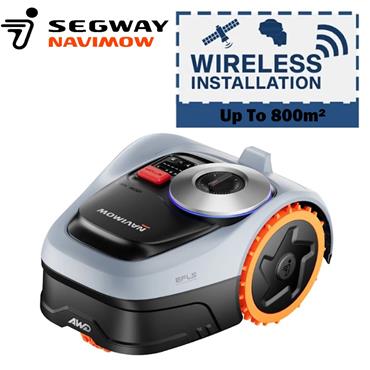 Segway i208E AWD Robotic Mower