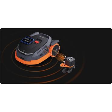 Segway X390E Navimow Robotic Mower