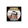 SILIGUN SG-PRO Caulk Gun Alum 24:1 Drip-Free Caulking Gun for 10 oz Tubes