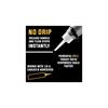SILIGUN SG-PRO Caulk Gun Alum 24:1 Drip-Free Caulking Gun for 10 oz Tubes