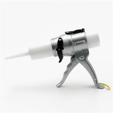 SILIGUN SG-PRO Caulk Gun Alum 24:1 Drip-Free Caulking Gun for 10 oz Tubes