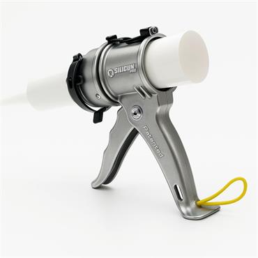 SILIGUN SG-PRO Caulk Gun Alum 24:1 Drip-Free Caulking Gun for 10 oz Tubes