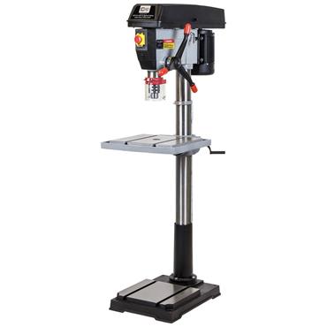 SIP Pro F20 12-Speed 1100w 400v Floor Pillar Drill