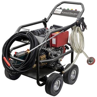SIP TEMPEST CW-D 300TX Diesel Pressure Washer