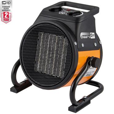 Sip Fireball Turbofan 2000 6,820BTU