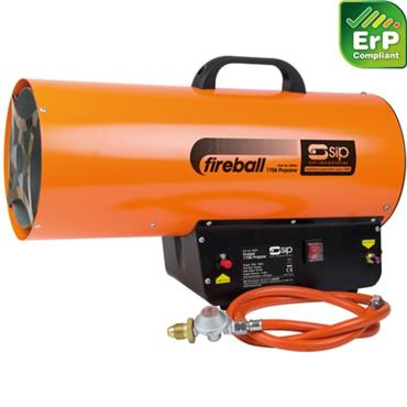 Sip Fireball 1706 Propane Heater 170,607BTU