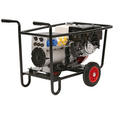 SIP P200W-AC HONDA Pro Welder Generator