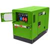 SIP Medusa T14000 13.7kVA Silenced Diesel Generator