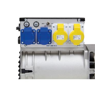 SIP P200W-AC KOHLERÃ‚Â® Professional Welder Generator