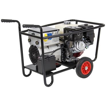 SIP P200W-DC ES HONDAÃ¢â€žÂ¢ Professional Welder Generator
