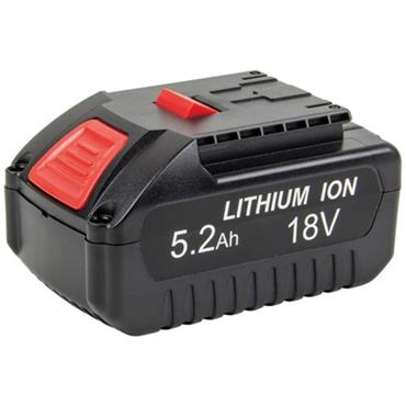 SIP 18v 5.2Ah Battery (Suitable for 09269 Propane Heater)