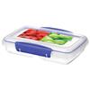 Sistema 1517 KLIP IT Small Split Food Storage Container, 350 ml