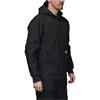 Milwaukee SJ BL FREEFLEX Softshell Hooded Jacket Black