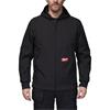 Milwaukee SJ BL FREEFLEX Softshell Hooded Jacket Black
