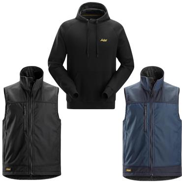 Snickers 4506 Bundle - Free Hoodie