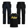 Snickers 6218 Bundle - Free T-Shirt