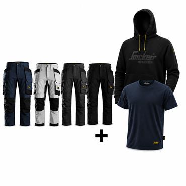 Snickers 6241 bundle