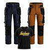 Snickers 6244 Bundle - Free T-Shirt