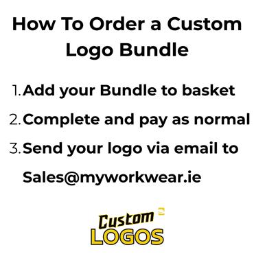 Snickers x6 2750 Polo Logo Bundle