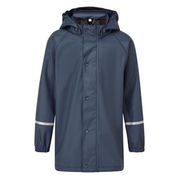 Fort 283N Kids Splashflex PU Waterproof Jacket Navy