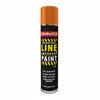Dominator Industrial Line Marking Paint 750ml (Orange)