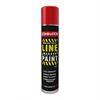 Dominator Industrial Line Marking Paint 750ml (Red)
