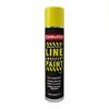 Dominator Industrial Line Marking Paint 750ml (Yellow)