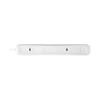 Masterplug SRG6210N-MP 6 Skt 2m 13a Srg Ext Lead White