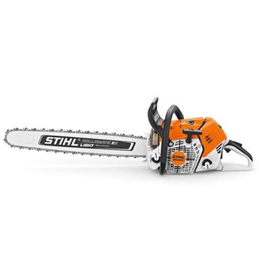 Stihl MS 500i Petrol Chainsaw with Electronically Controlled Fuel Injection 30" Blade