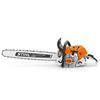 Stihl MS 500i Petrol Chainsaw with Electronically Controlled Fuel Injection 30" Blade