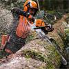Stihl MS 500i Petrol Chainsaw with Electronically Controlled Fuel Injection 30" Blade