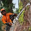 Stihl MS 500i Petrol Chainsaw with Electronically Controlled Fuel Injection 30" Blade