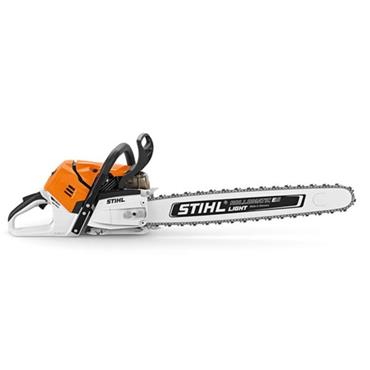 Stihl MS 500i Petrol Chainsaw with Electronically Controlled Fuel Injection 30" Blade