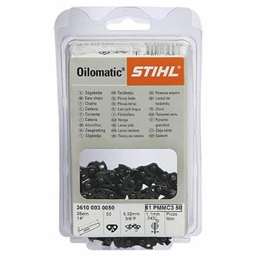 Stihl 14'' Picco Micro Mini 3 (PMM3) Chain Loop (3610 000 0050)