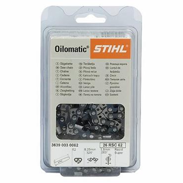 Stihl 15'' Rapid Super (RS) Chain Loop (3639 000 0062)